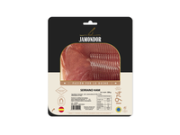 Vytintas kumpis SERRANO, I r., 220 g
