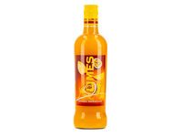 Spiritinis gėrimas MANGO MARACUJA LIMES 0,7L 10%