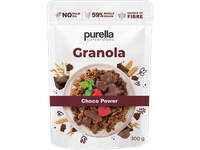 Granola PURELLA, su šokoladu, 300 g