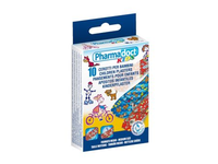 PHARMADOCT KIDS pleistrai (10 vnt.)
