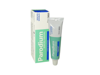 PARODIUM, dantenų gelis, jautrioms dantenoms, 50ml, 1 vnt.