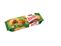 Sausainiai LOVITA ROSHEN su lazdynų riešutų skonio įdaru, 127 g