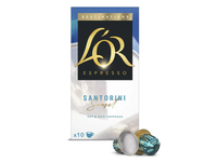 Kavos kapsulės L'OR SANTORINI, 52 g