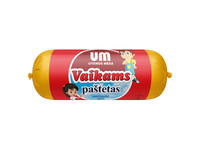 Utenos mėsa paštetas vaikams, sterilizuotas, 150 g