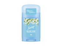 Moteriškas pieštukinis antiperspirantas SECRET Delicate, 40ml