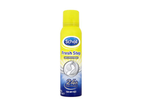 Purškiamasis pėdų antiperspirantas SCHOLL FRESH STEP, 150 ml