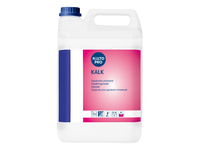 Rūgštinė valomoji priemonė. Nukalkintojas KIILTO Kalk, 5 l