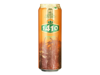 Švies.alus 1410 AMBERIS, 4,7 %, 0,568 l sk.