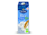 Ekologiškas ryžių gėrimas SCOTTI, 1 l, LT-EKO-001