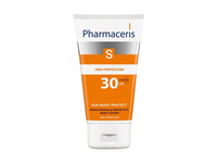PHARMACERIS S apsauginis kūno kremas nuo saulės SPF30, 150ml