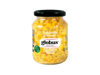 Saldieji kukurūzai GLOBUS, 330 g