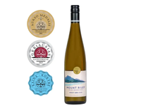 Baltasis sausas vynas MOUNT RILEY PINOT GRIS 13%, 075 l