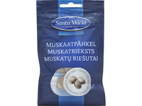 Muskatų riešutai SANTA MARIA, 10g