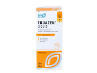 Equazen Eye Q vanilės skonio skystis 200 ml