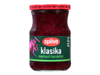 Marin. burokėliai SPILVA KLASIKA, 570g/330g