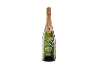 Putojantis baltasis sausas vynas CODORNIU CUVEE BARCELONA, 750 ml