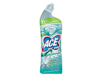 Tualeto valiklis ACE Glitter Talco, 700 ml