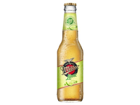Alus MILLER Genuine Draft, Lime, 4,0%, 0,33l, butelis