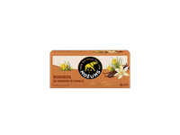 Žolelių arbata MOŽUMS ROOIBOS su medumi ir vanile, 20 x 2 g, 40 g