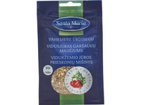 Viduržemio jūros prieskonių mišinys SANTA MARIA, 12 g