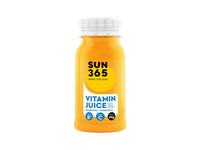 Vais. sult. MANDARIN PINEAPP. SUN365, 125 ml