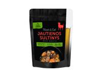 Skystas jautienos sultinys HEAT & EAT, 350 ml