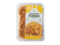 Troškintas kiaulienos plovas SOTIES, 300g