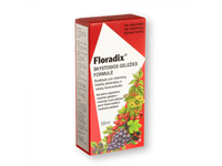 FLORADIX skystosios geležies formulė, 500 ml
