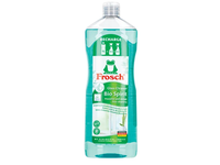 Ekologiškas spiritinio langų valiklio papildas FROSCH SPIRITUS, 1 l