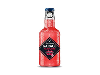 Alaus kokteilis GARAGE HARD CHERRY (6%), 0,275l