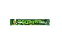 Saldainiai CHEWITS XTREME SOUR APPLE, 34 g