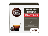 Kavos kapsulės NESCAFE ESPRESSO DECAF, 99 g