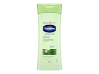 VASELINE ALOE SOOTHE kūno losjonas, 400 ml