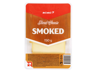 Rūkytas sūris RIMI, 40 %, pjaustytas, 150 g