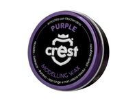 CREST PURPLE plaukų modeliavimo vaškas, 100 ml
