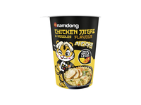 Greitai paruošiami makaronai NAMDONG vištienos sk., 84 g