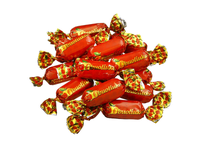 Saldainiai PERGALĖ OBUOLIUKAI, 1 kg