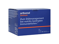 ORTHOMOL IMMUN, buteliukai ir tabletės, 30 porcijų