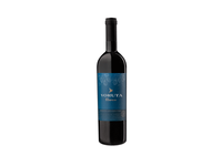 Raudonasis pusiau sausas gervuogių vynas VORUTA RESERVE, 750 ml