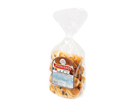 Pieniškos bandelės su šokoladu, 280 g