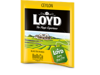 Juodosios arbatos gėrimas LOYD HORECA line Ceylon, 500 x 2 g