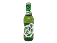 Šviesusis alus TUBORG GREEN (4,6%), 330 ml
