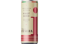Raudonasis, sausas vynas ITALIA PINOT NERO (12,5%) 0,25 l