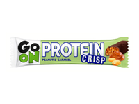 Baltyminis batonėlis GO ON PROTEIN su žemės riešutais, 50 g