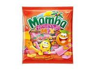 Kramtomieji saldainiai MAMBA, Fatntastic Mix, 140g