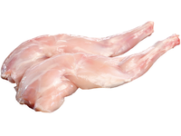 Švieži triušienos priekiniai kumpeliai, ~0,5 kg