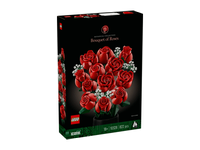 Konstruktorius LEGO ROŽIŲ PUOKŠTĖ 10328