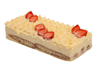 Braškinis TIRAMISU plokštainis, 1 kg