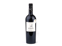 Vynas AOC Minervois Chateau, Agnel Les Carmes  raudonas, 15%, 0,75 l