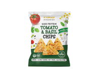 Balt. pom. ir baz.sk. traškučiai POPCROP, 60g